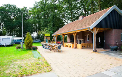 Boerderijcamping Erve Wolkotte