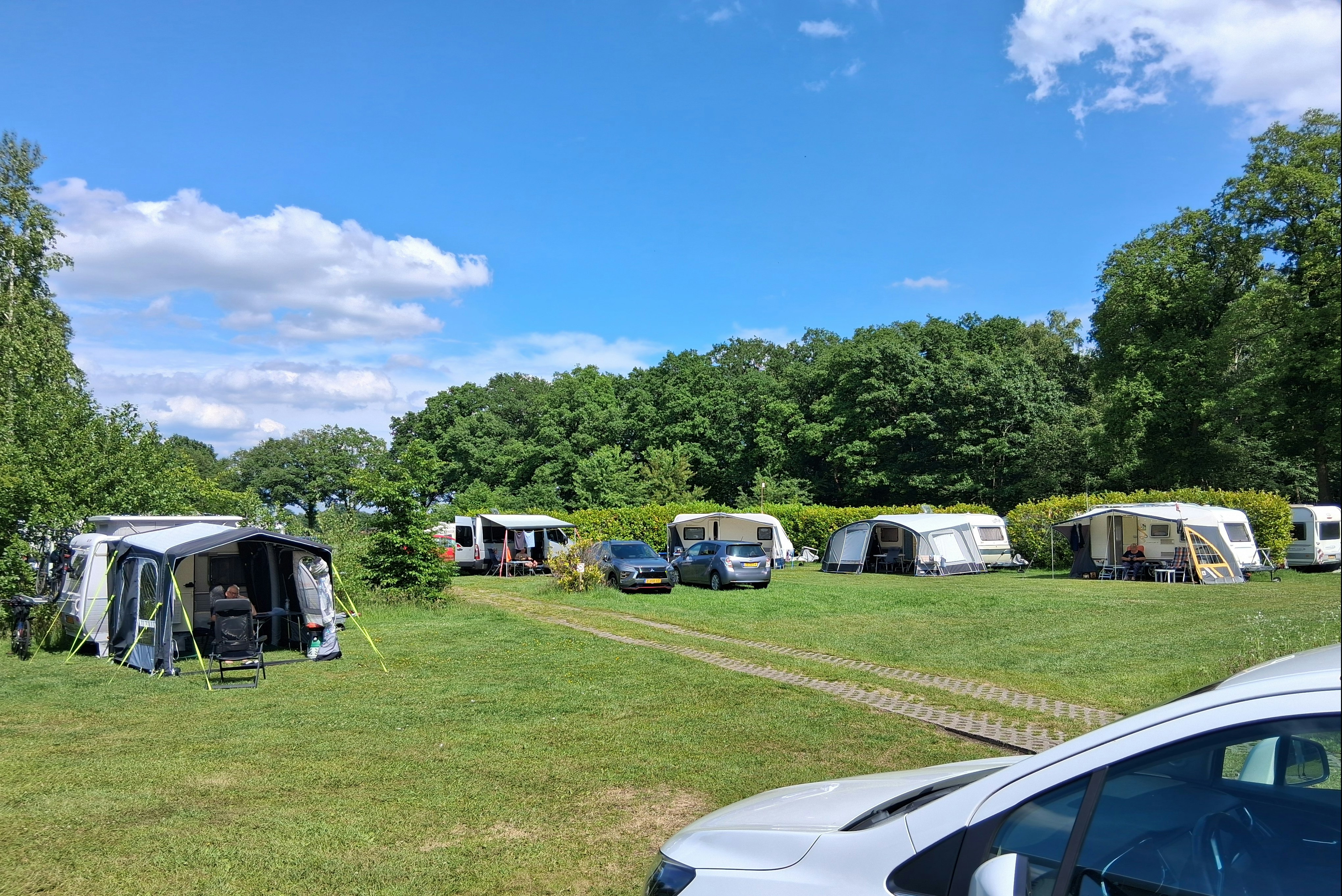 Boerderijcamping Erve Wolkotte