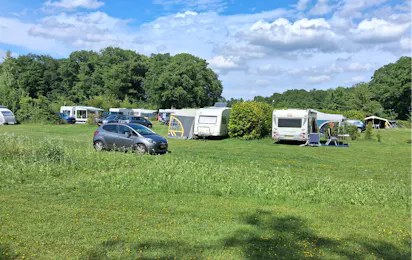 Boerderijcamping Erve Wolkotte
