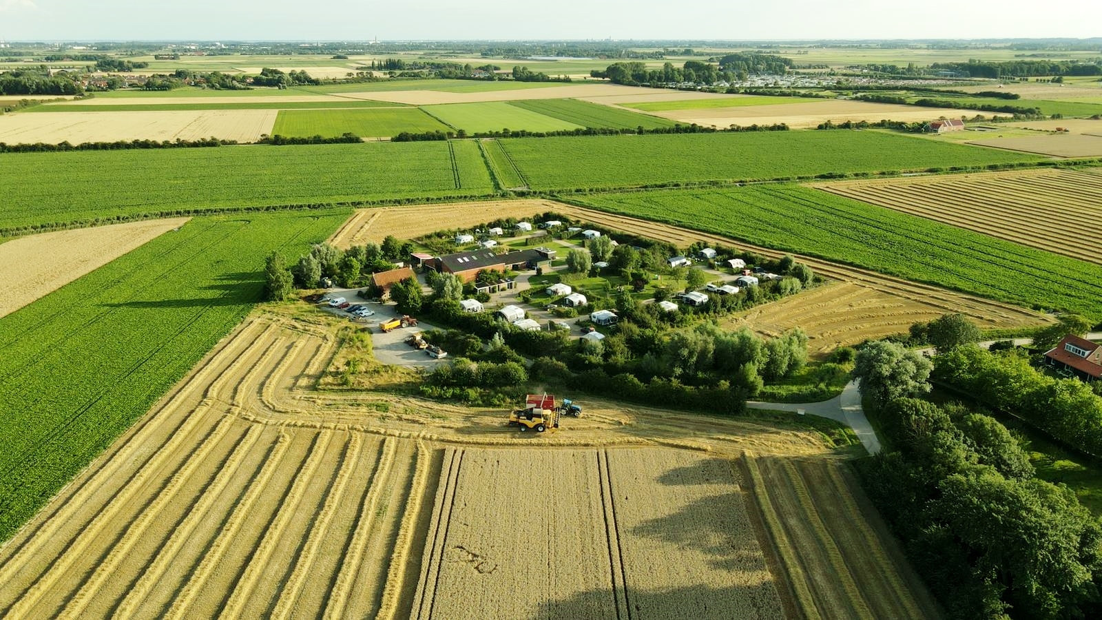 Boerderijcamping Gideonse