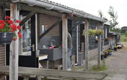 Boerderijcamping Hoeve de Mertel