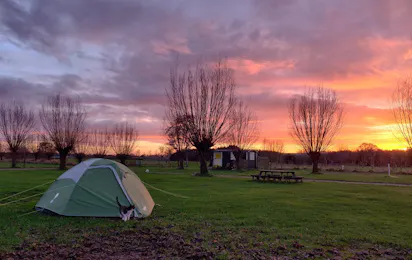 Boerderijcamping Hoeve de Mertel