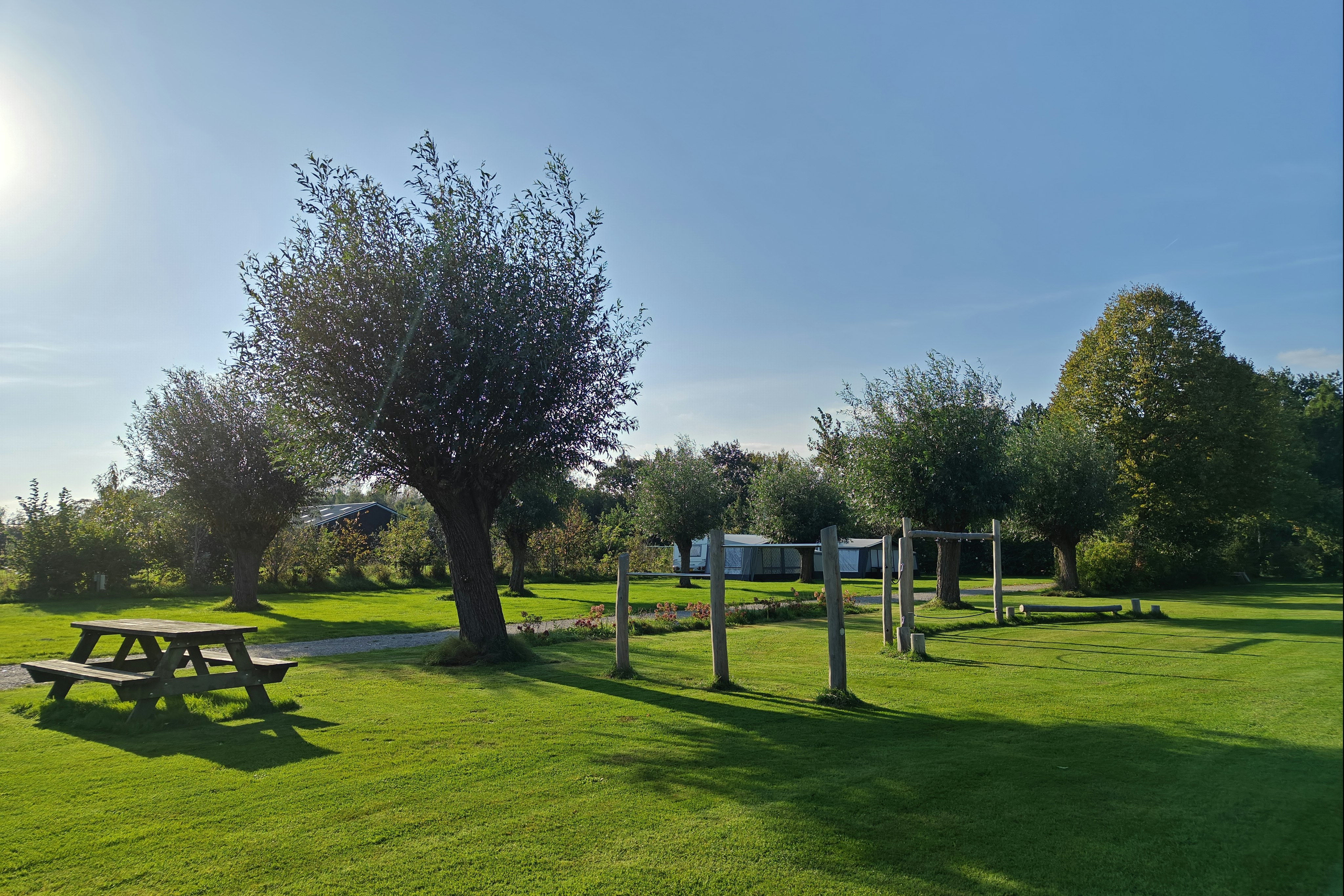 Boerderijcamping Hoeve de Mertel