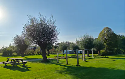 Boerderijcamping Hoeve de Mertel