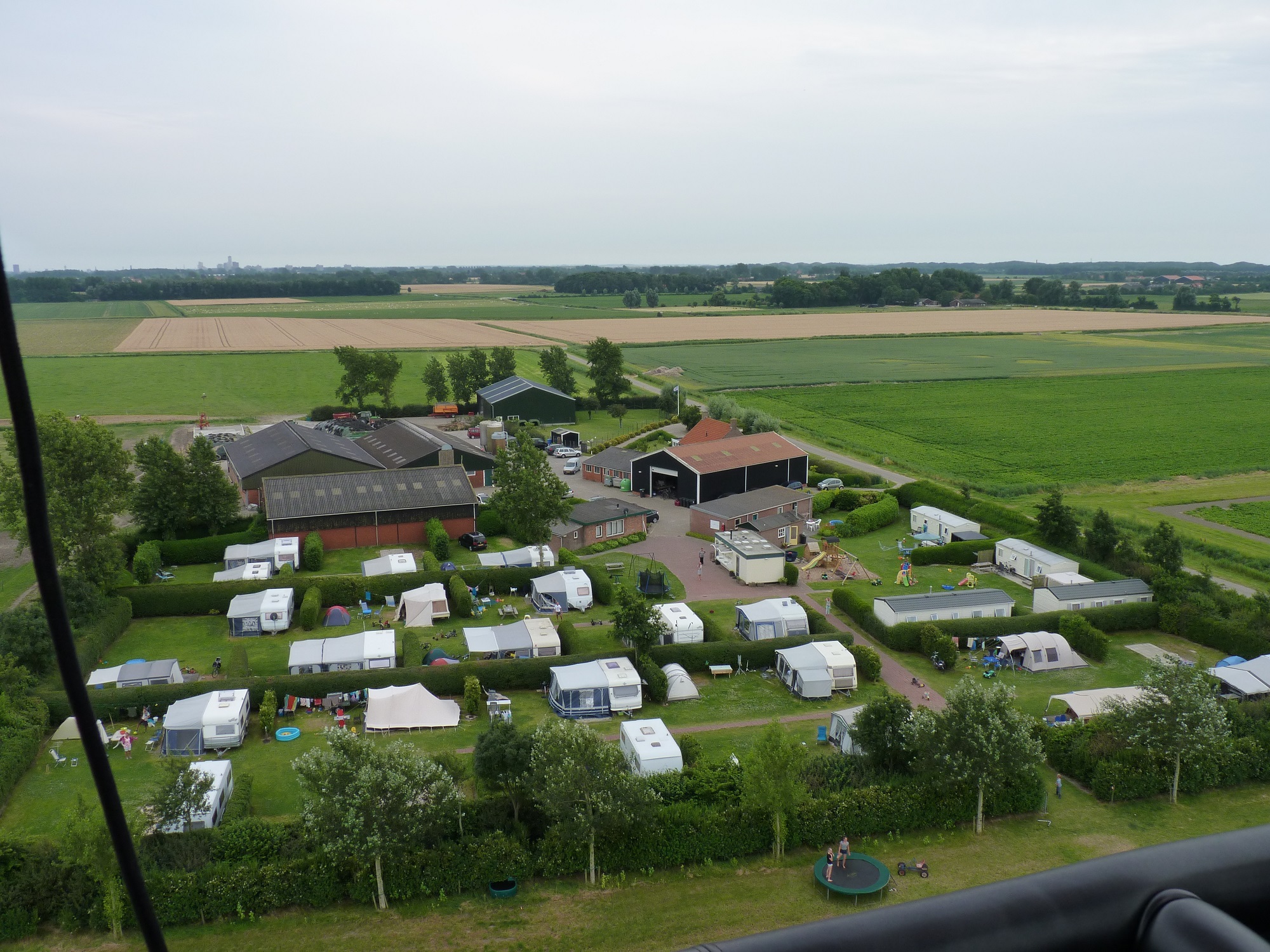 Boerderijcamping Krabbeneiland