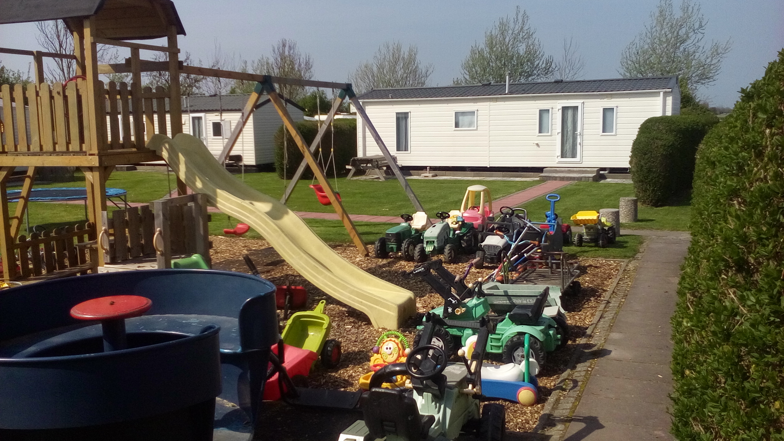 Boerderijcamping Krabbeneiland