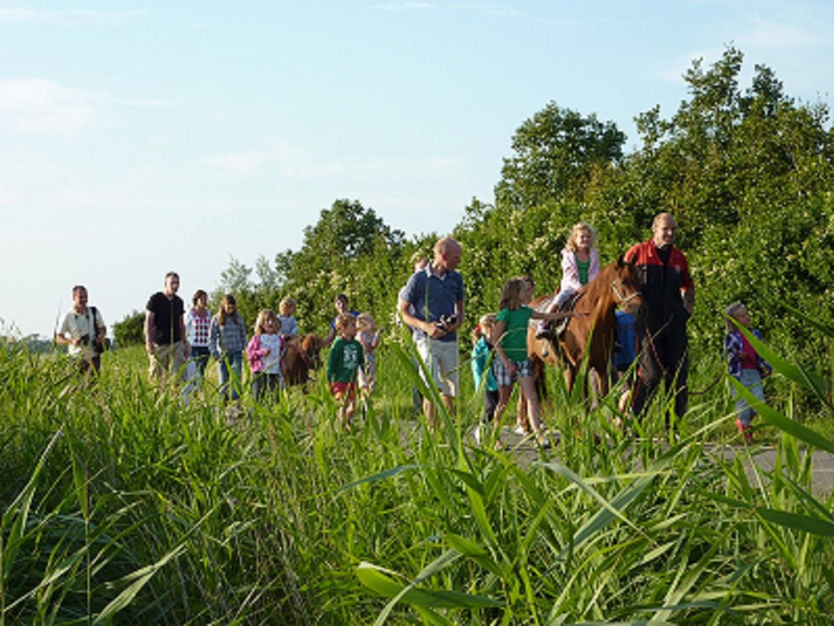 Boerderijcamping Krabbeneiland