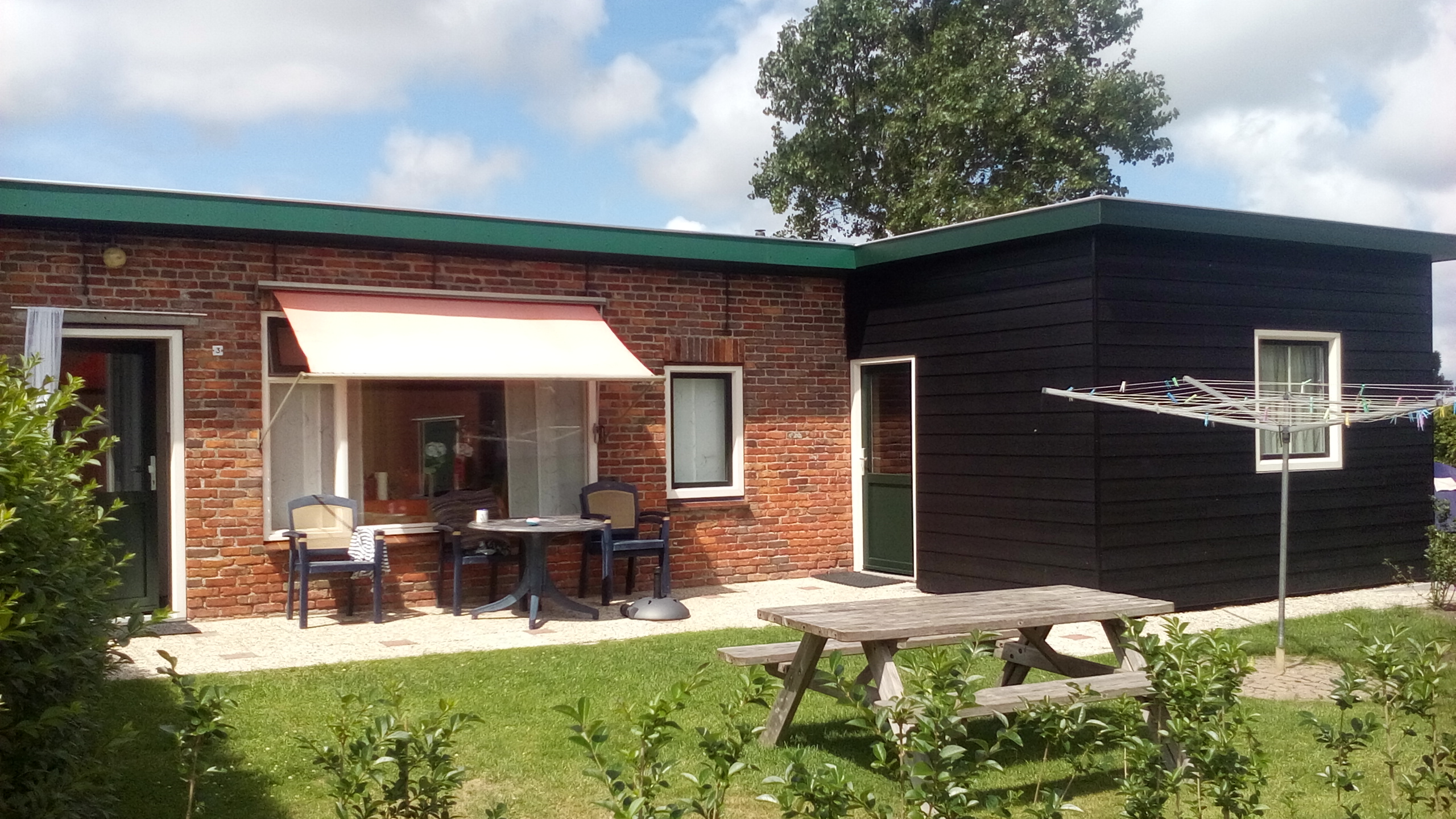 Boerderijcamping Krabbeneiland