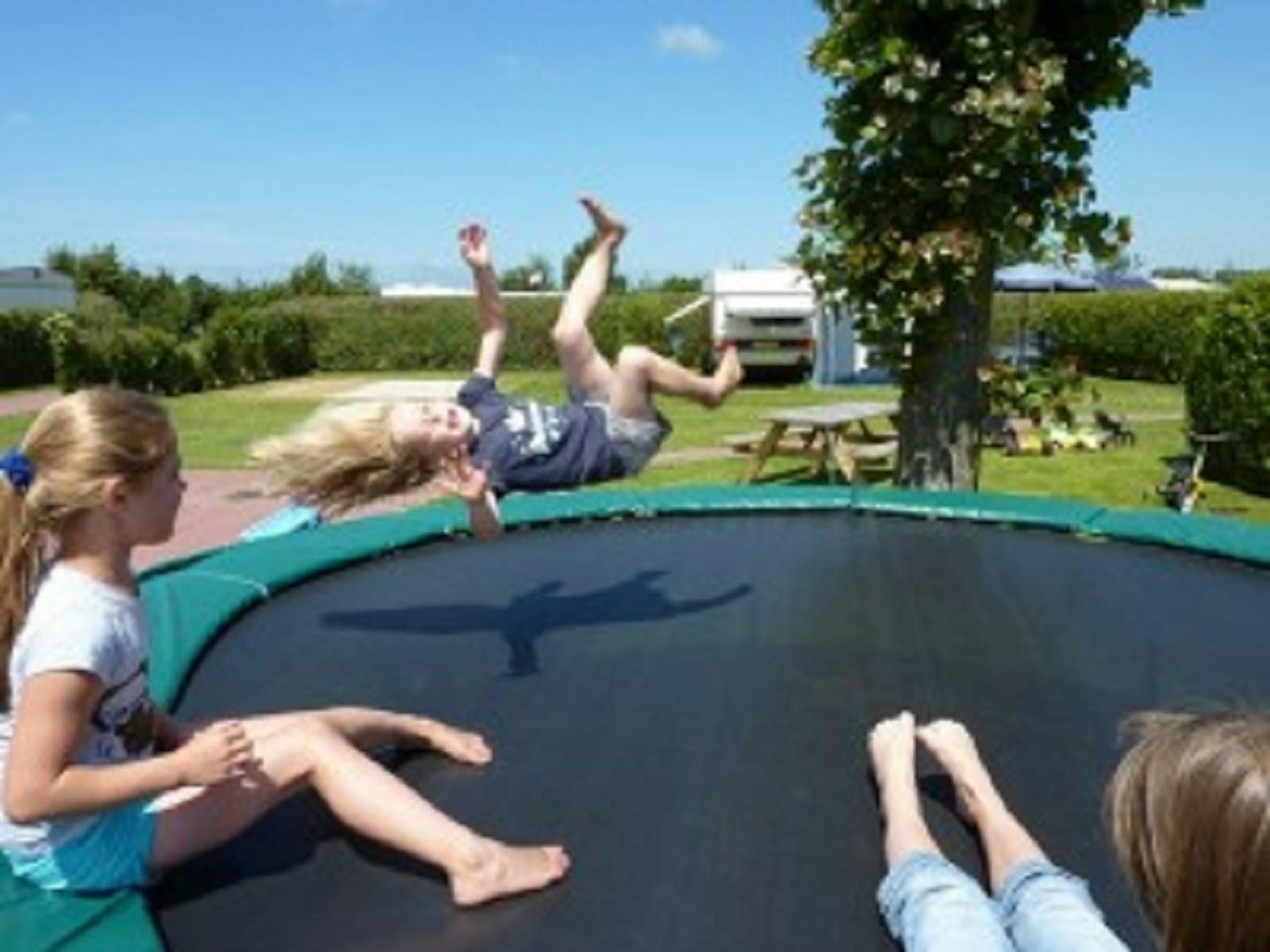 Boerderijcamping Krabbeneiland