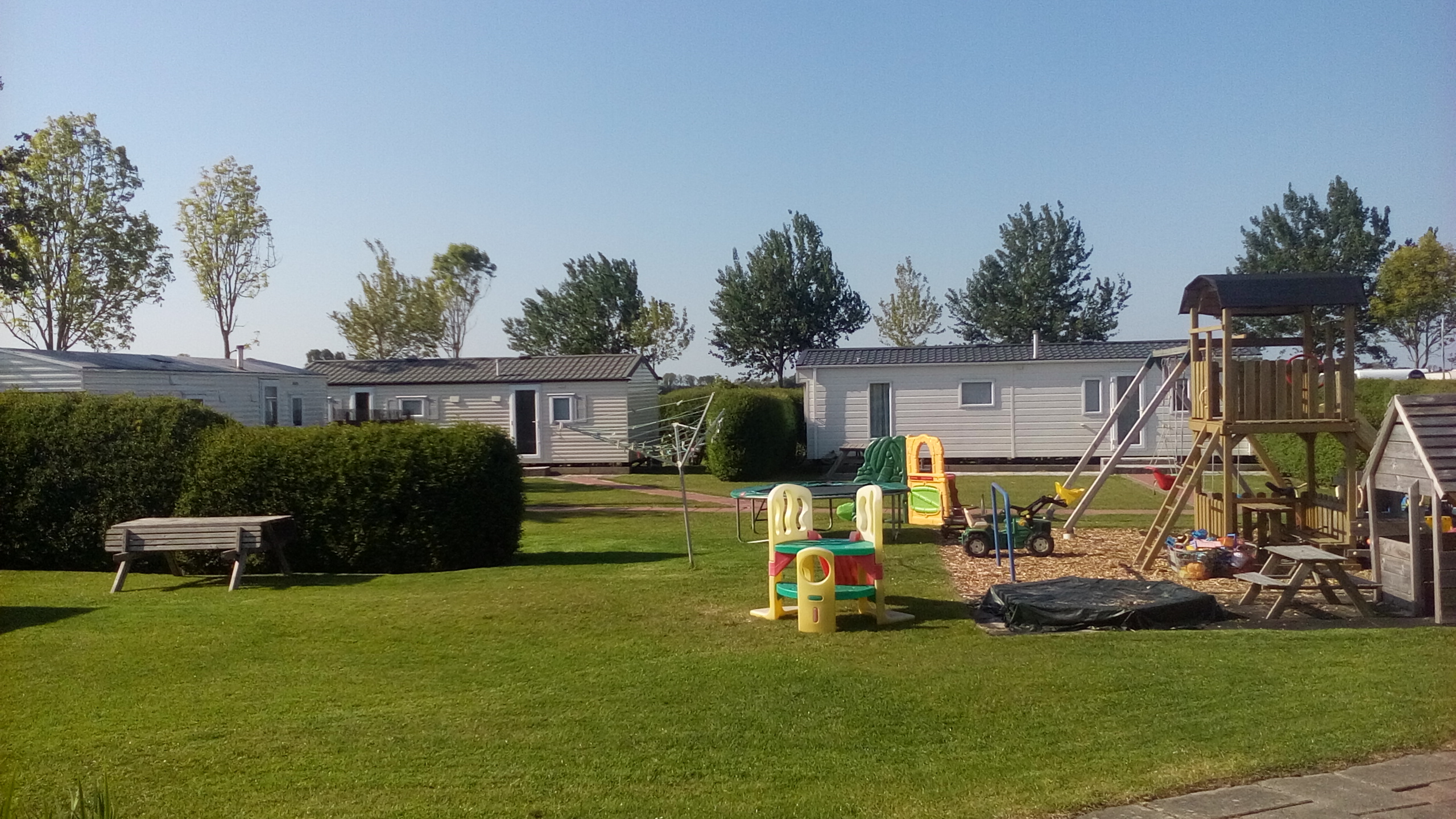 Boerderijcamping Krabbeneiland