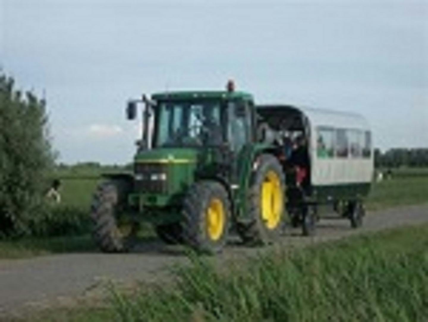 Boerderijcamping Krabbeneiland