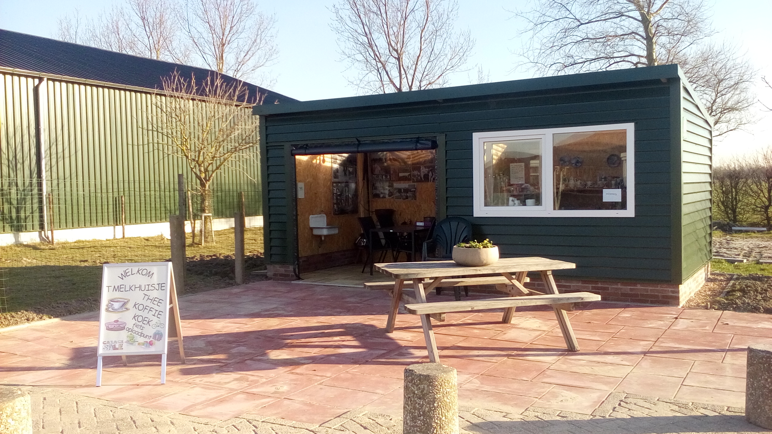 Boerderijcamping Krabbeneiland