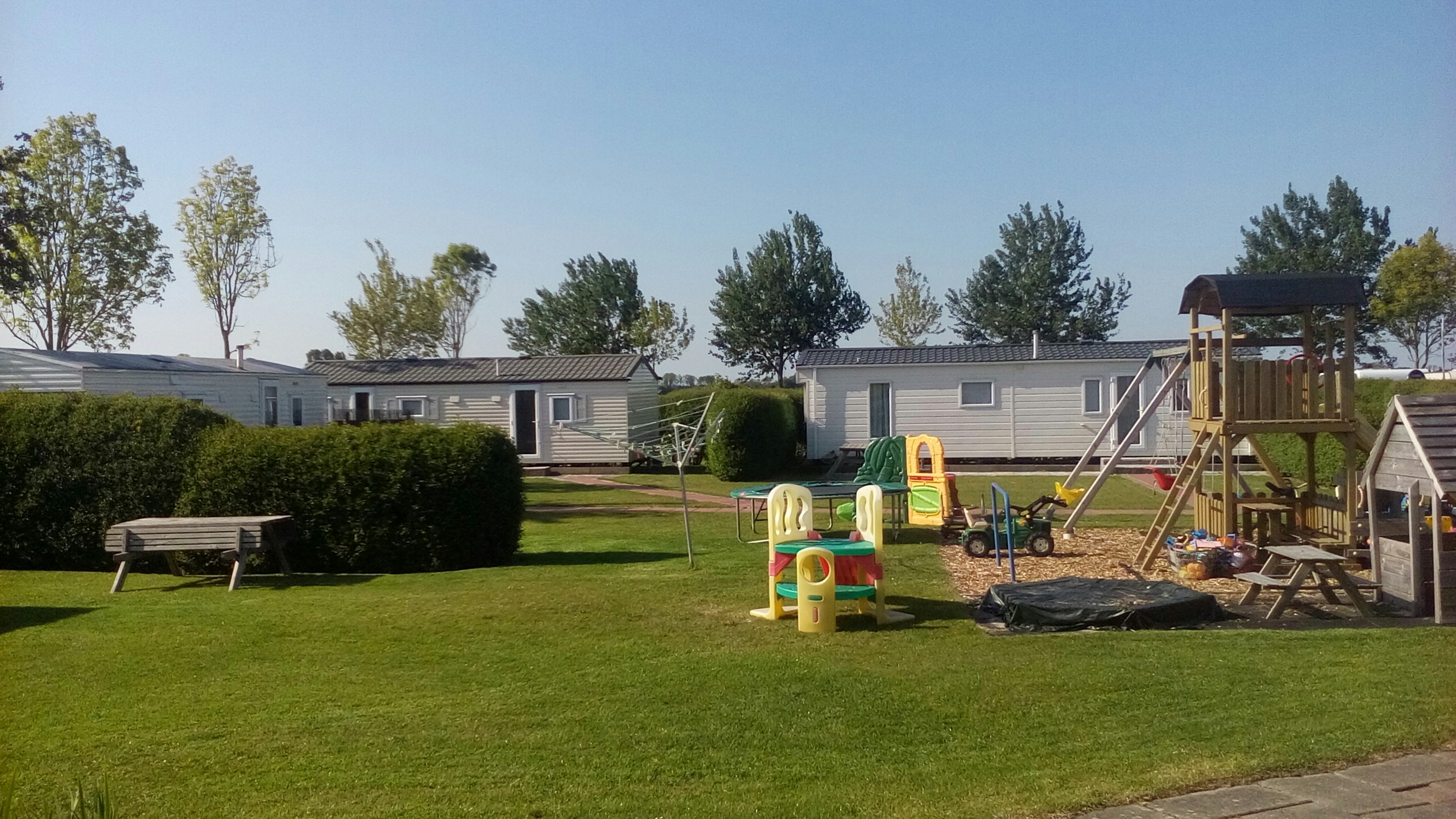 Boerderijcamping Krabbeneiland