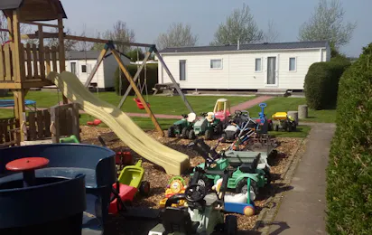 Boerderijcamping Krabbeneiland