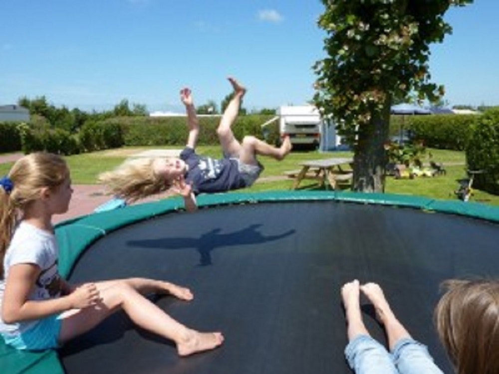 Boerderijcamping Krabbeneiland