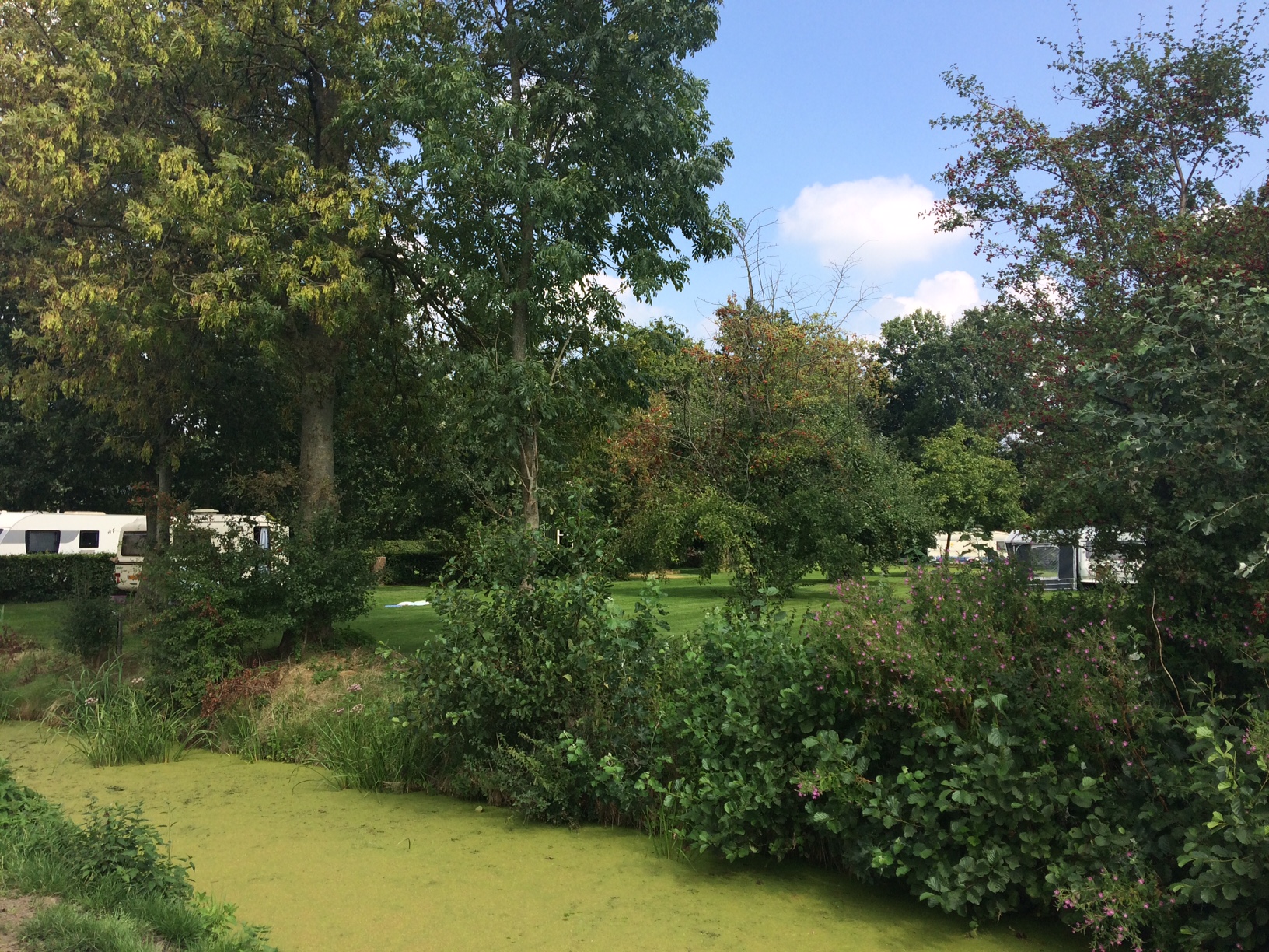 Boerderijcamping Manuelhoeve