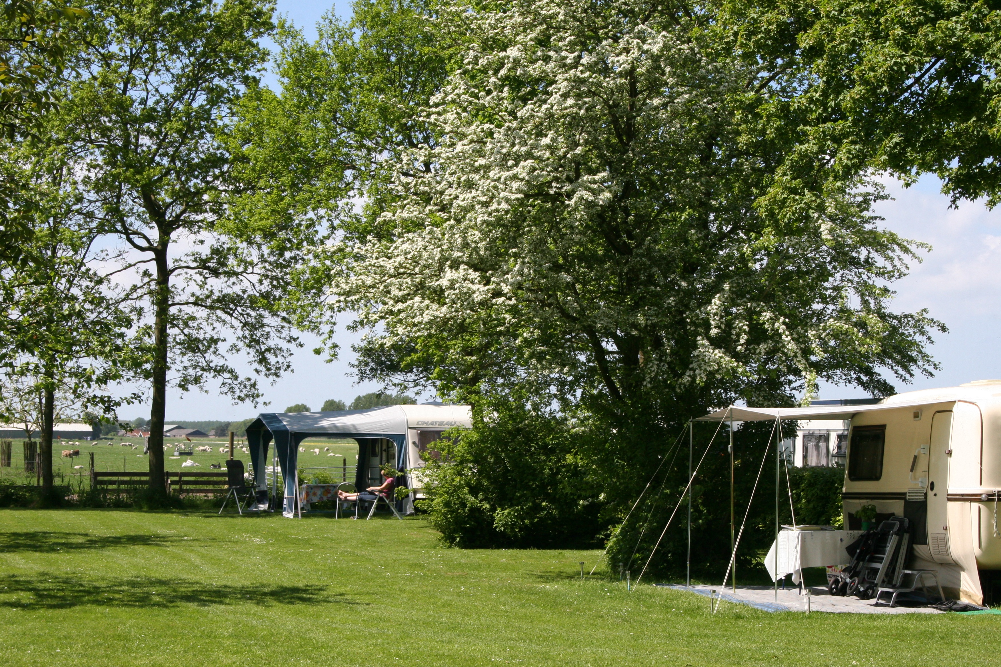 Boerderijcamping Manuelhoeve