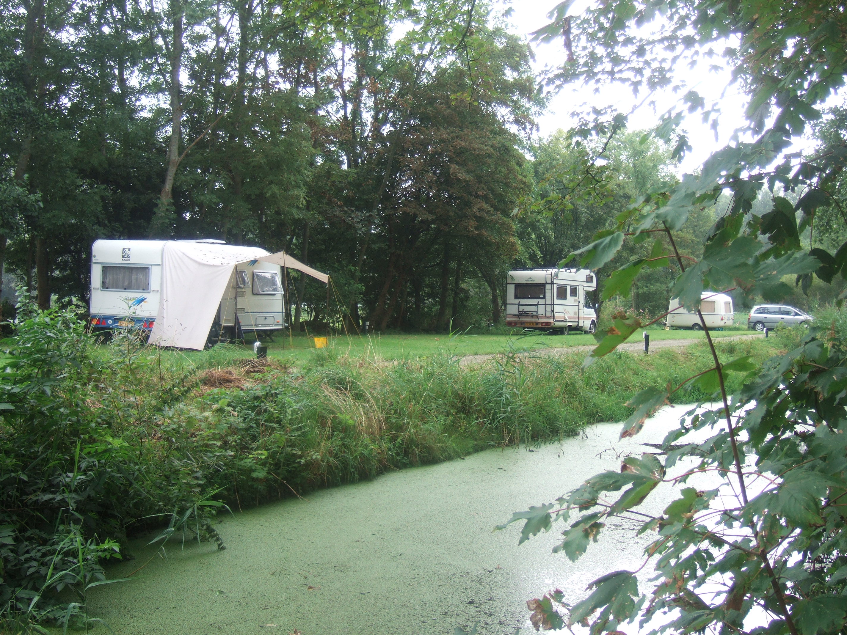 Boerderijcamping Old Huystra State