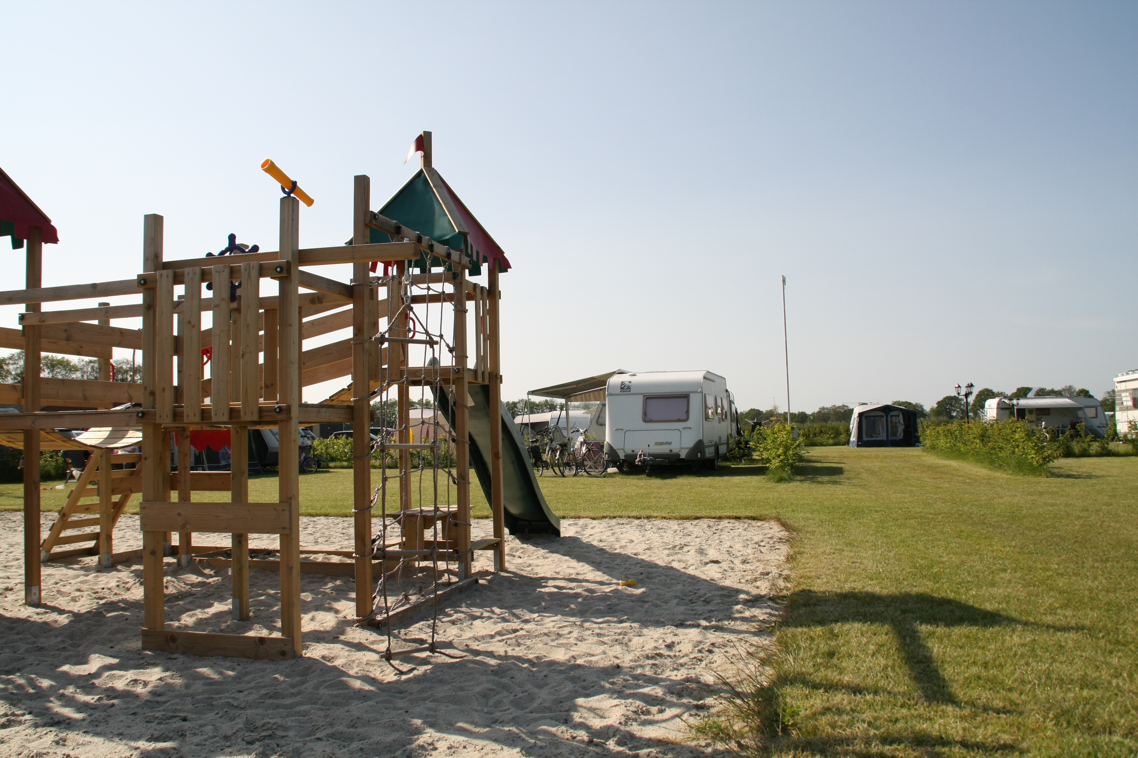 Boerderijcamping `t Katreel