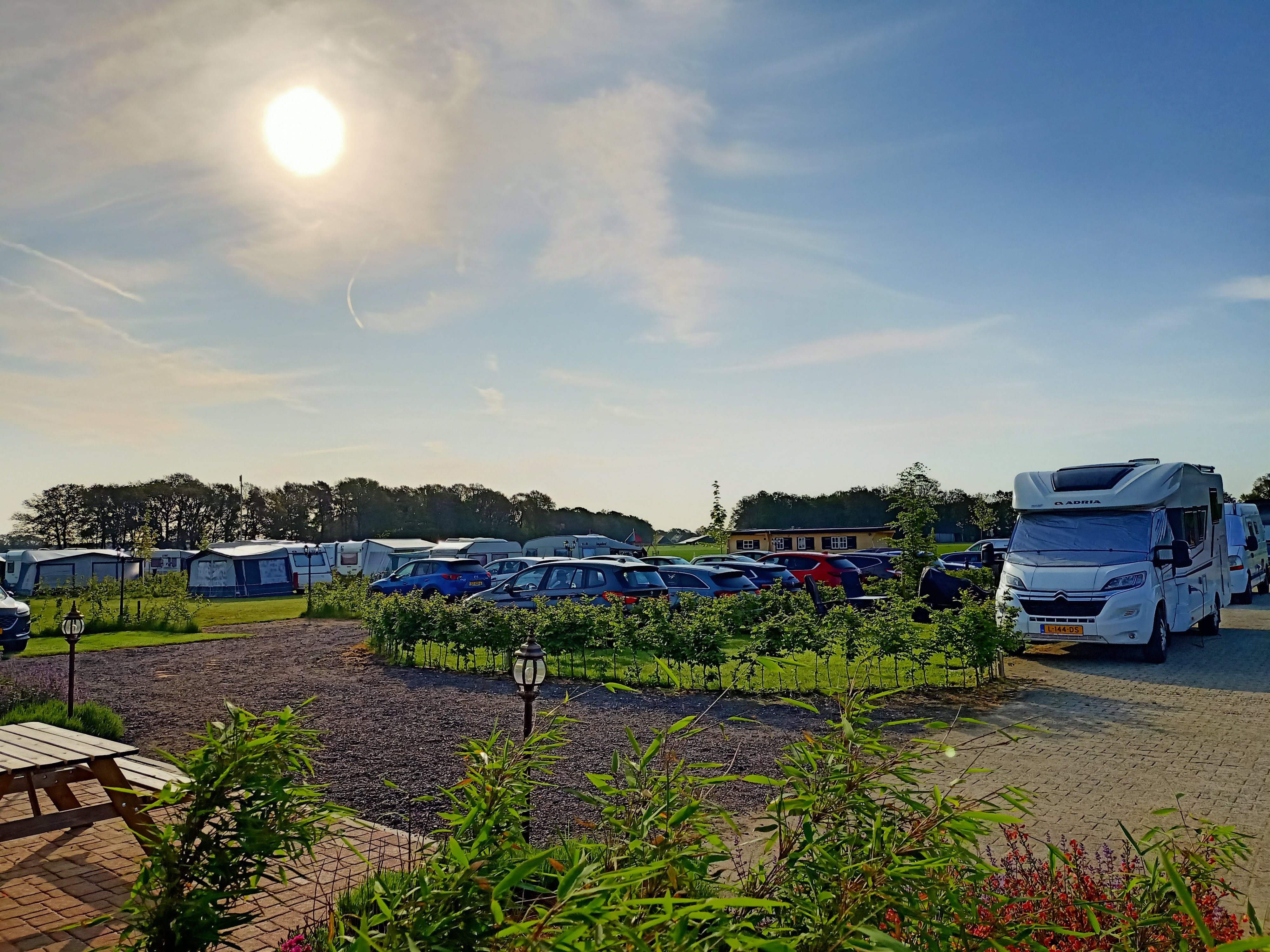 Boerderijcamping `t Katreel