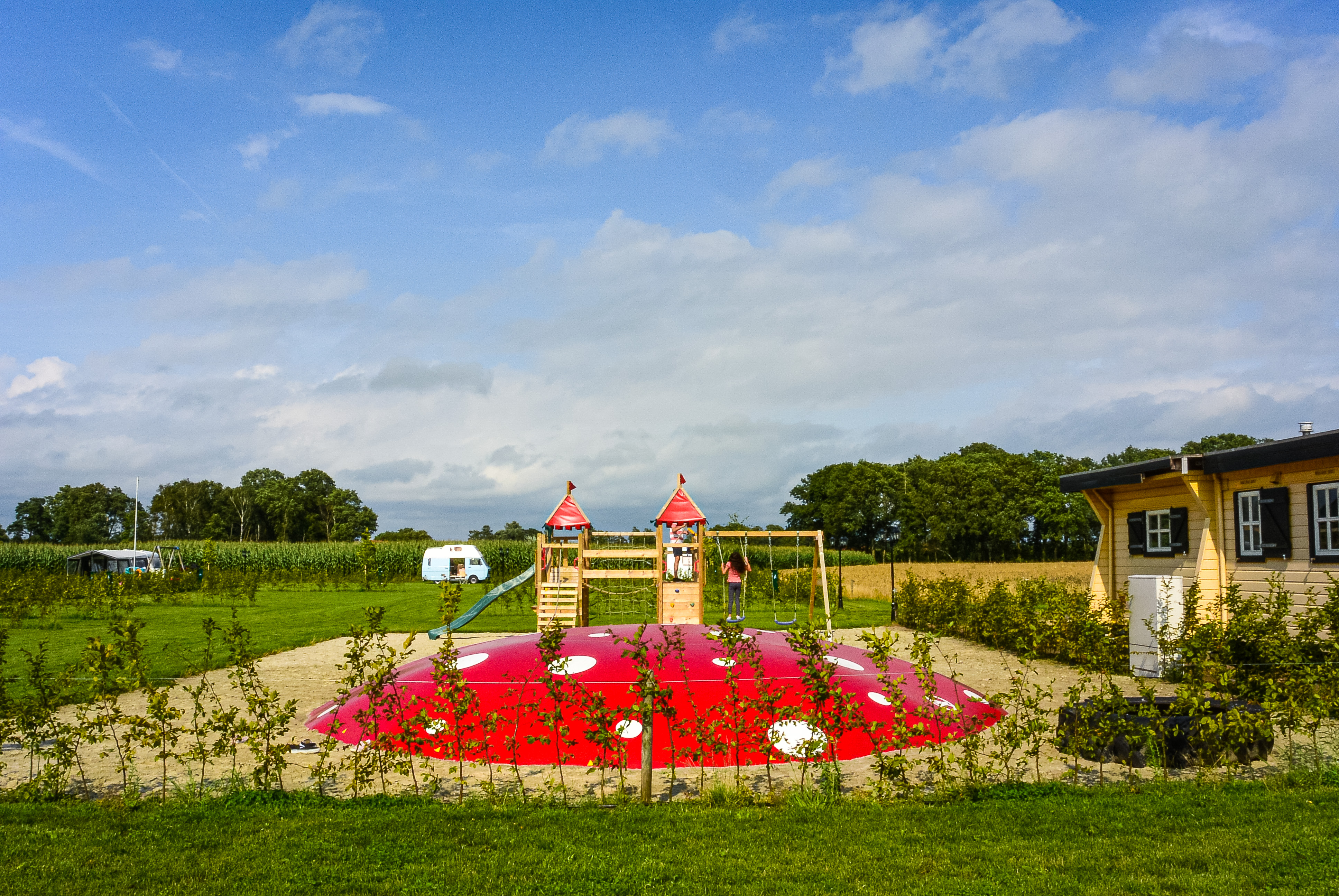 Boerderijcamping `t Katreel