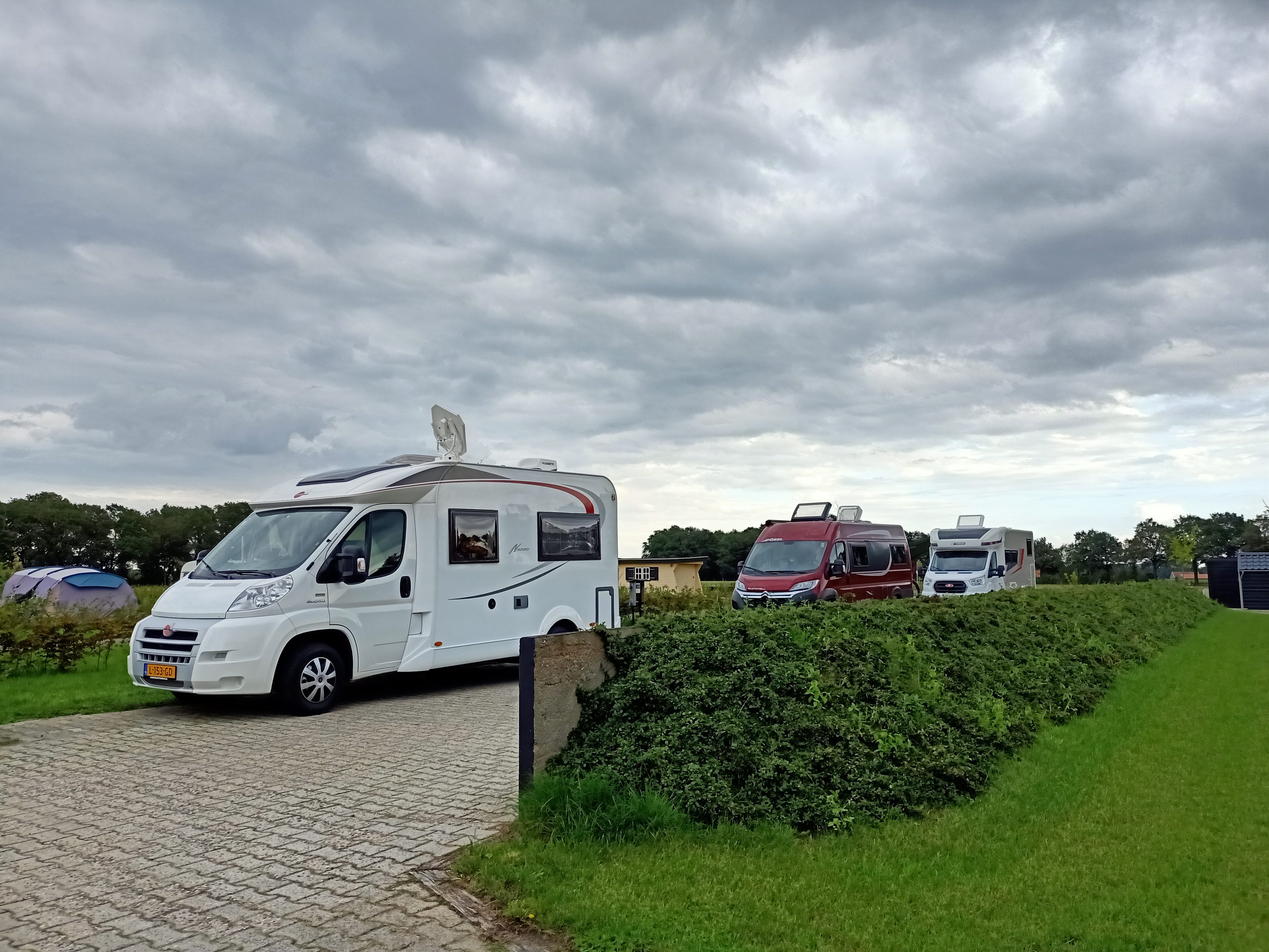 Boerderijcamping `t Katreel