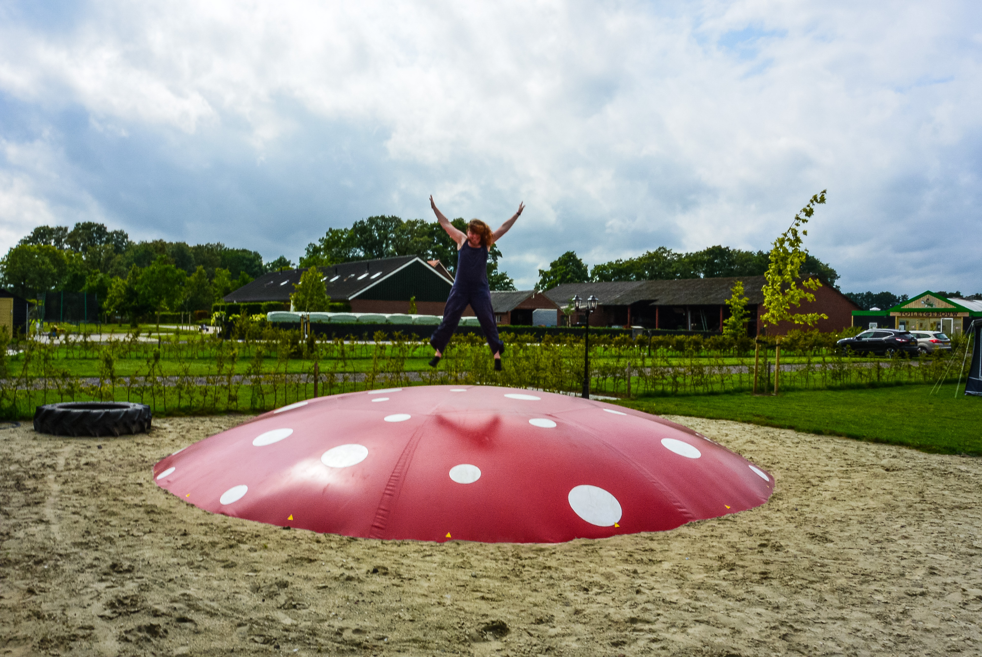 Boerderijcamping `t Katreel