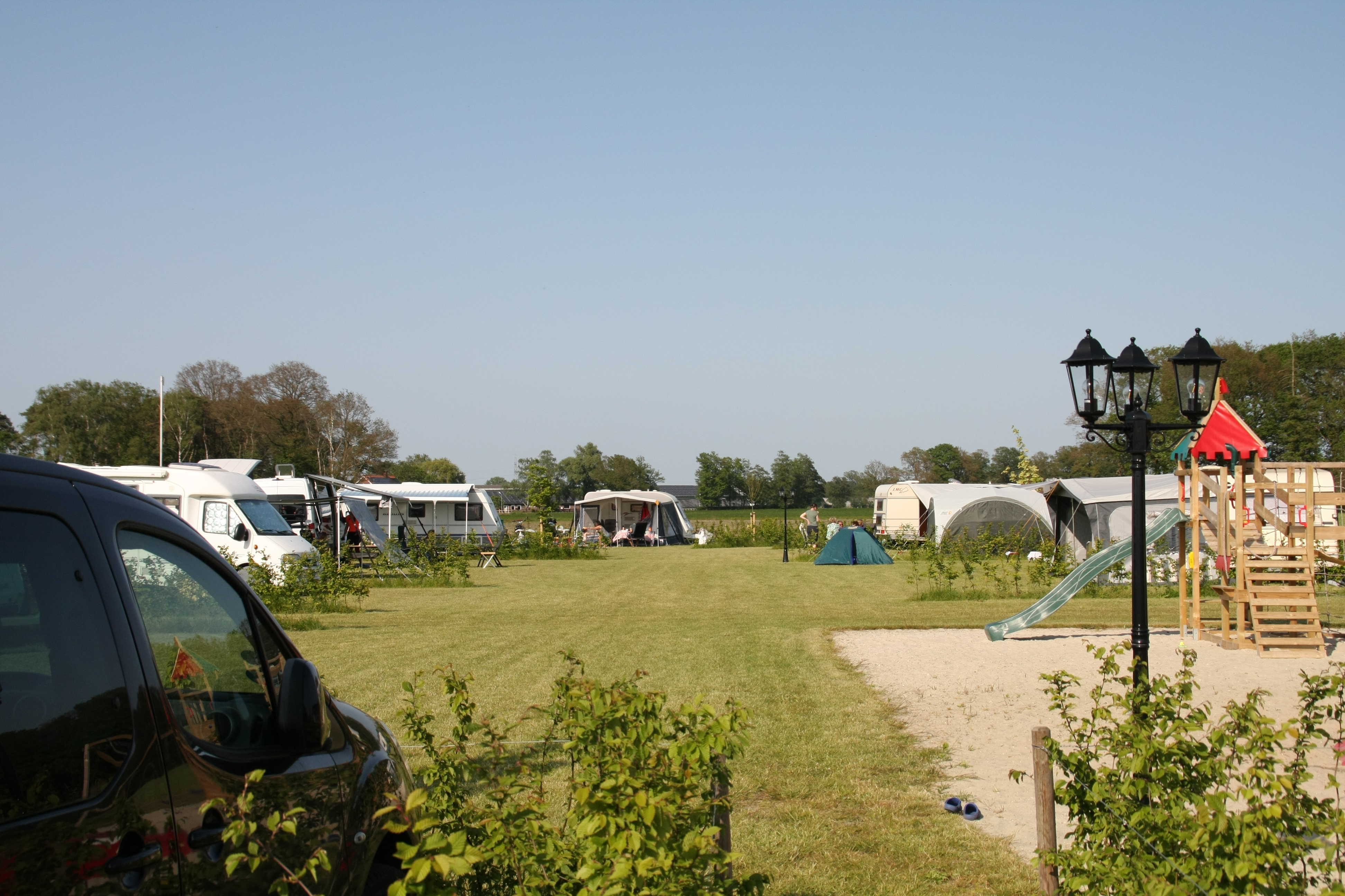 Boerderijcamping `t Katreel
