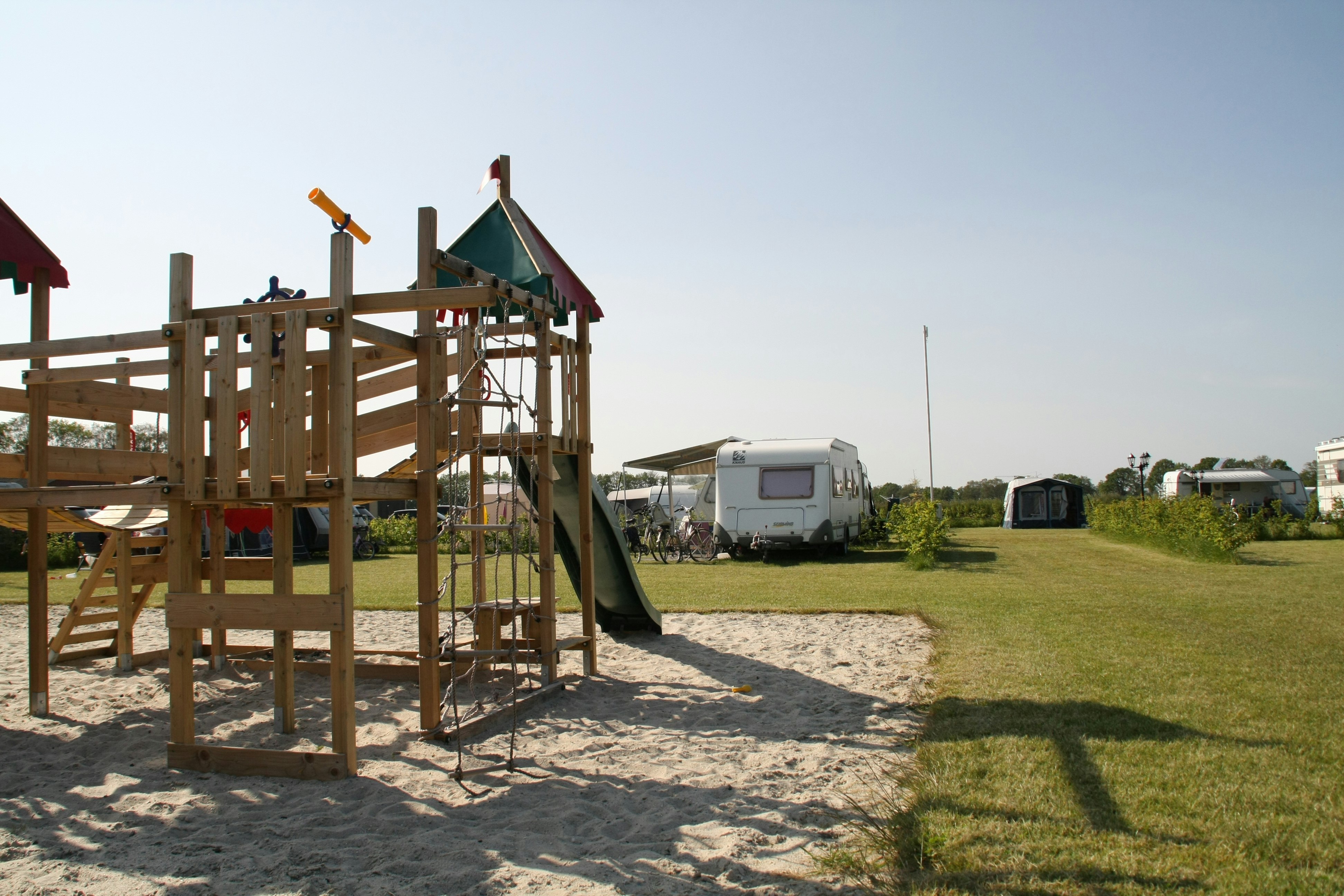 Boerderijcamping `t Katreel