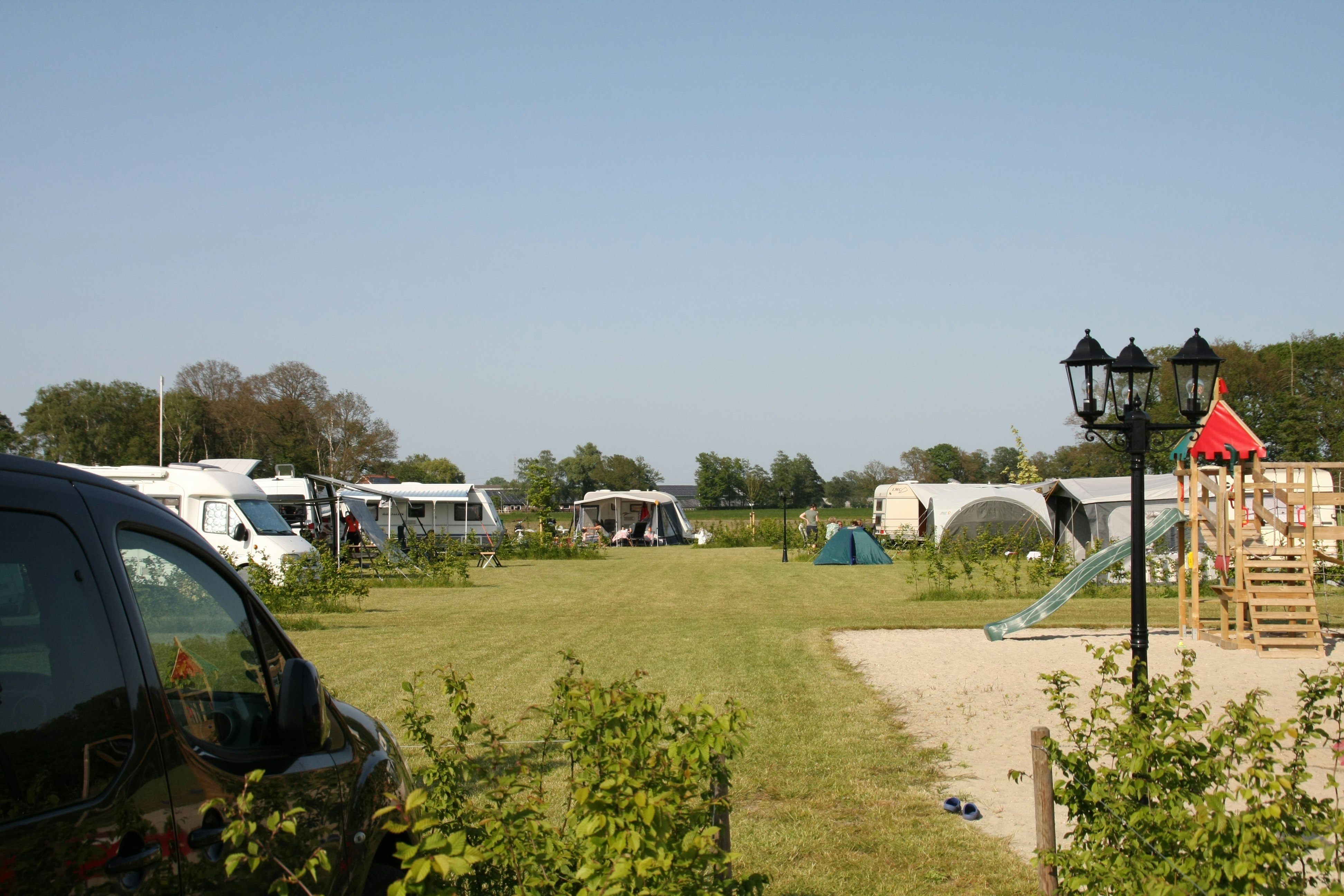 Boerderijcamping `t Katreel