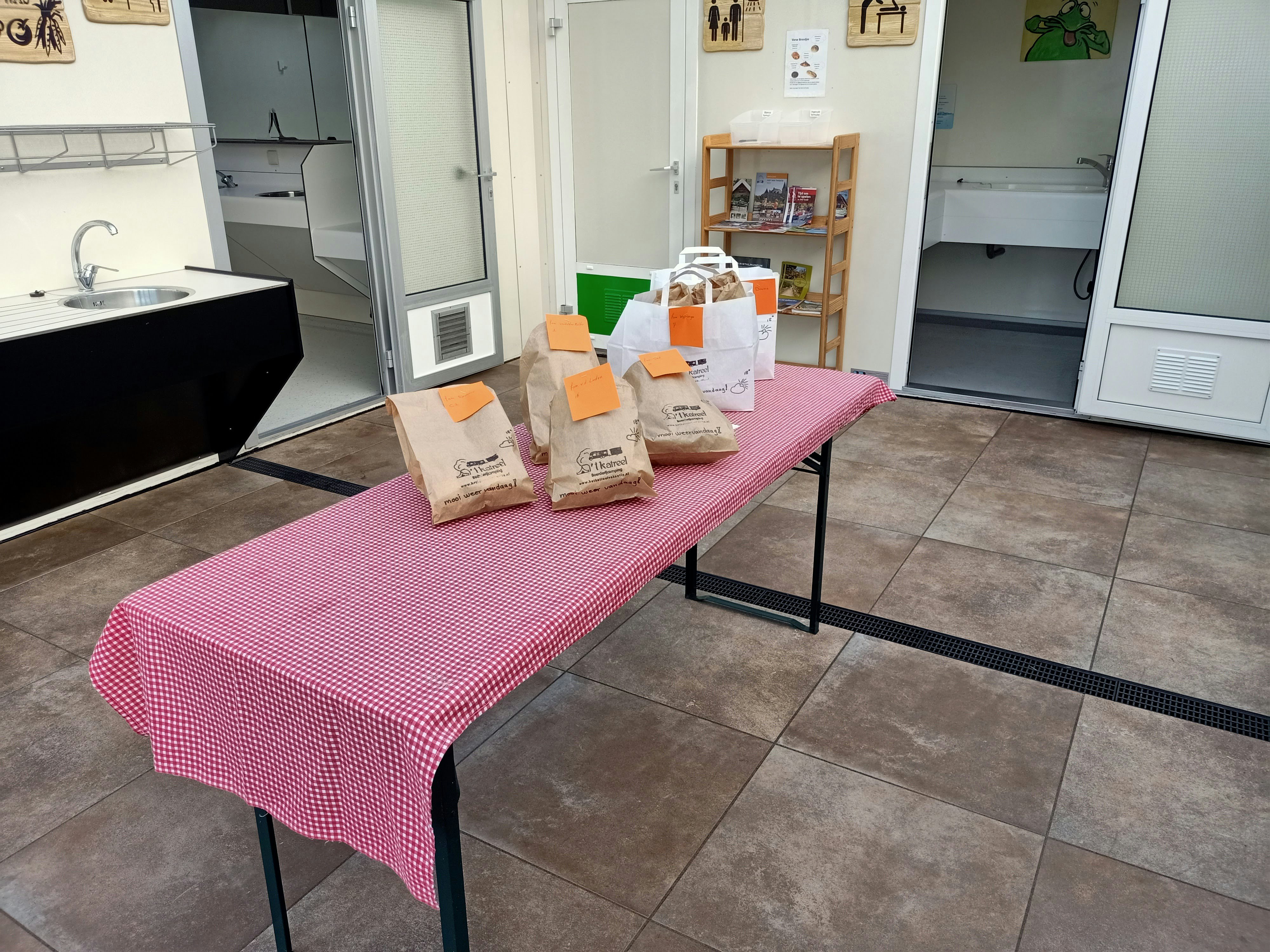 Boerderijcamping `t Katreel