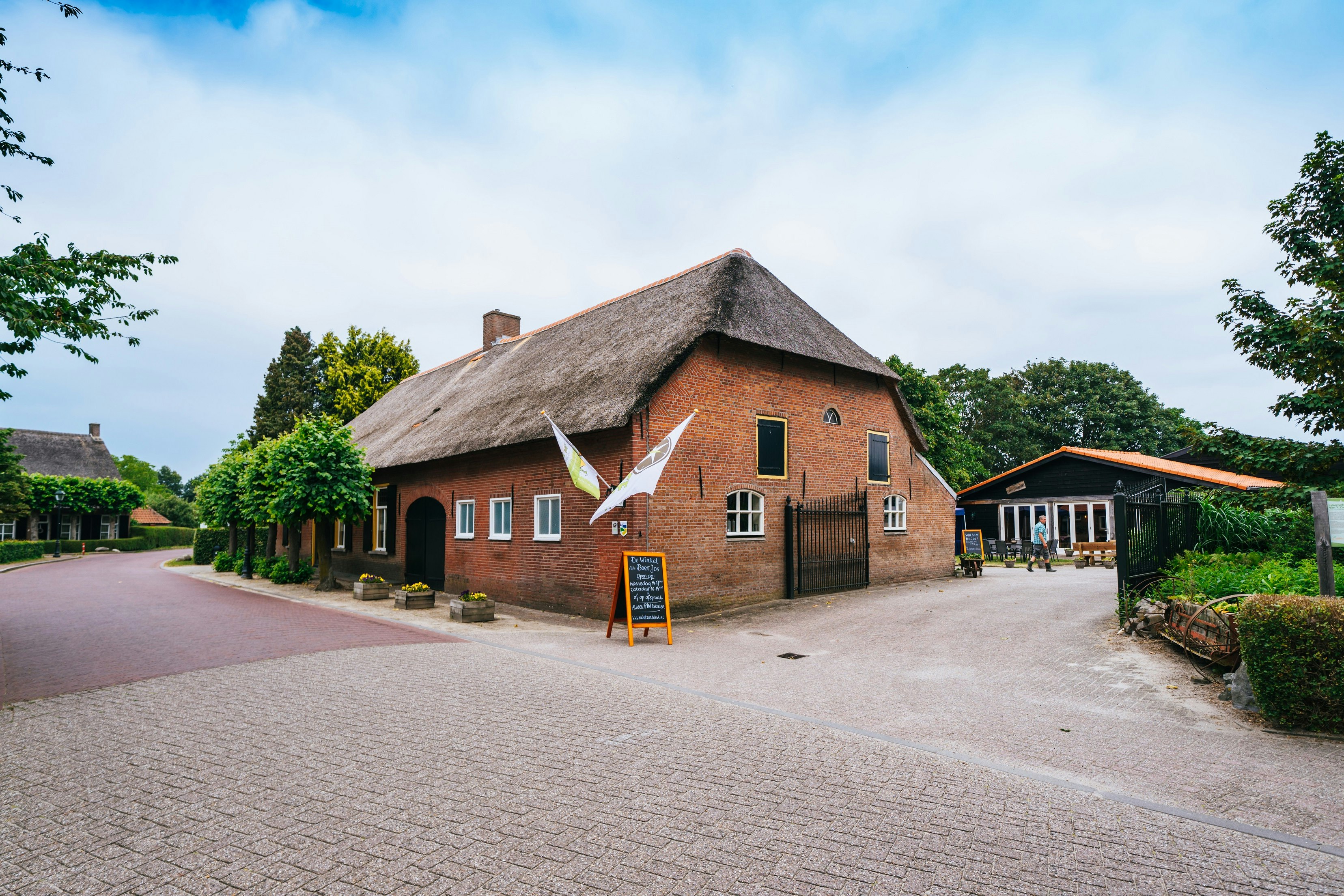 Boerderijcamping Van't Zandeind