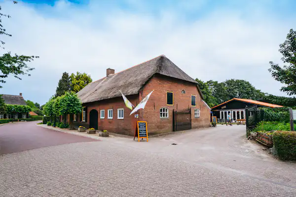 Boerderijcamping Van't Zandeind