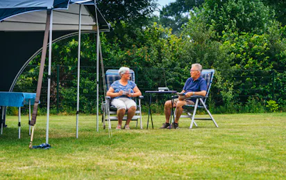 Boerderijcamping Van't Zandeind