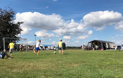 Boerderijcamping Van't Zandeind