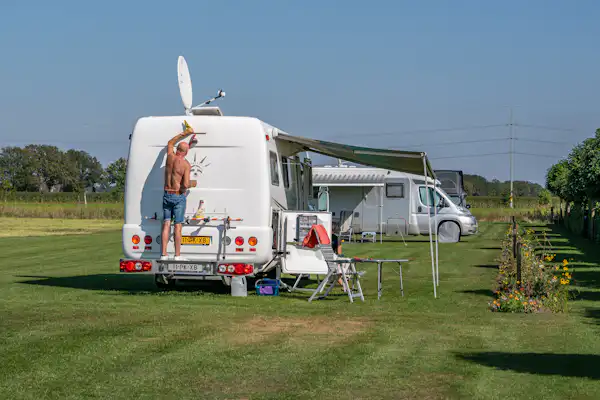 Boerderijcamping Varsenerveld