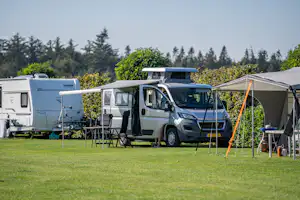 Boerderijcamping Varsenerveld - Standplätze auf dem Campingplatz