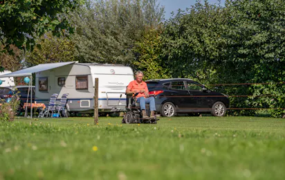 Boerderijcamping Varsenerveld