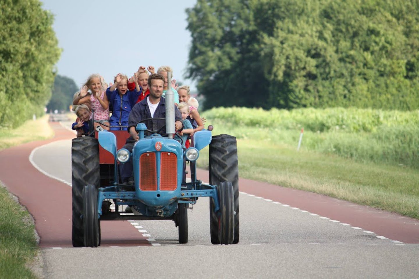 Boerderijcamping Woutrinahoeve