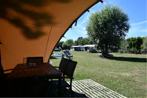 Boerderijcamping Zuiderhoeve - Zelt- und Stellplätze im Grünen