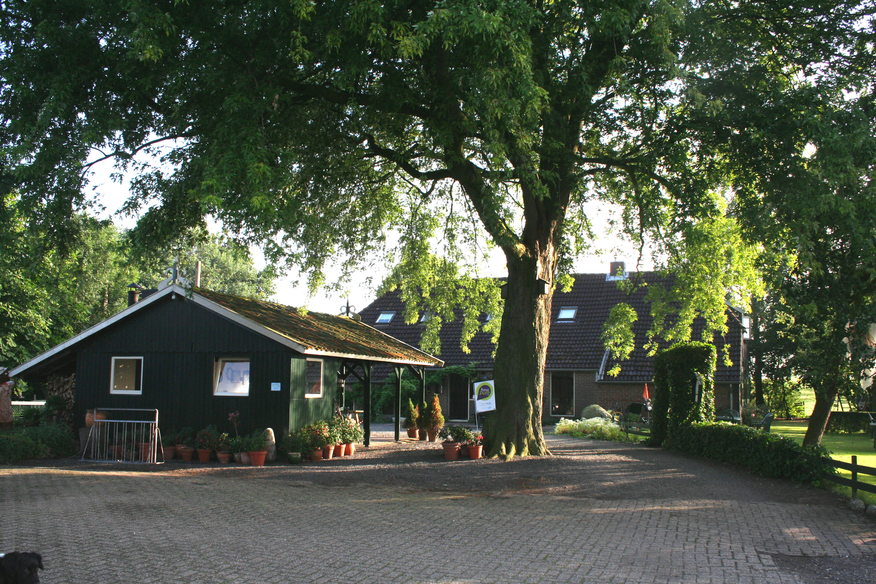 Boerencamping Boerhoes