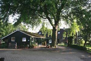 Boerencamping Boerhoes
