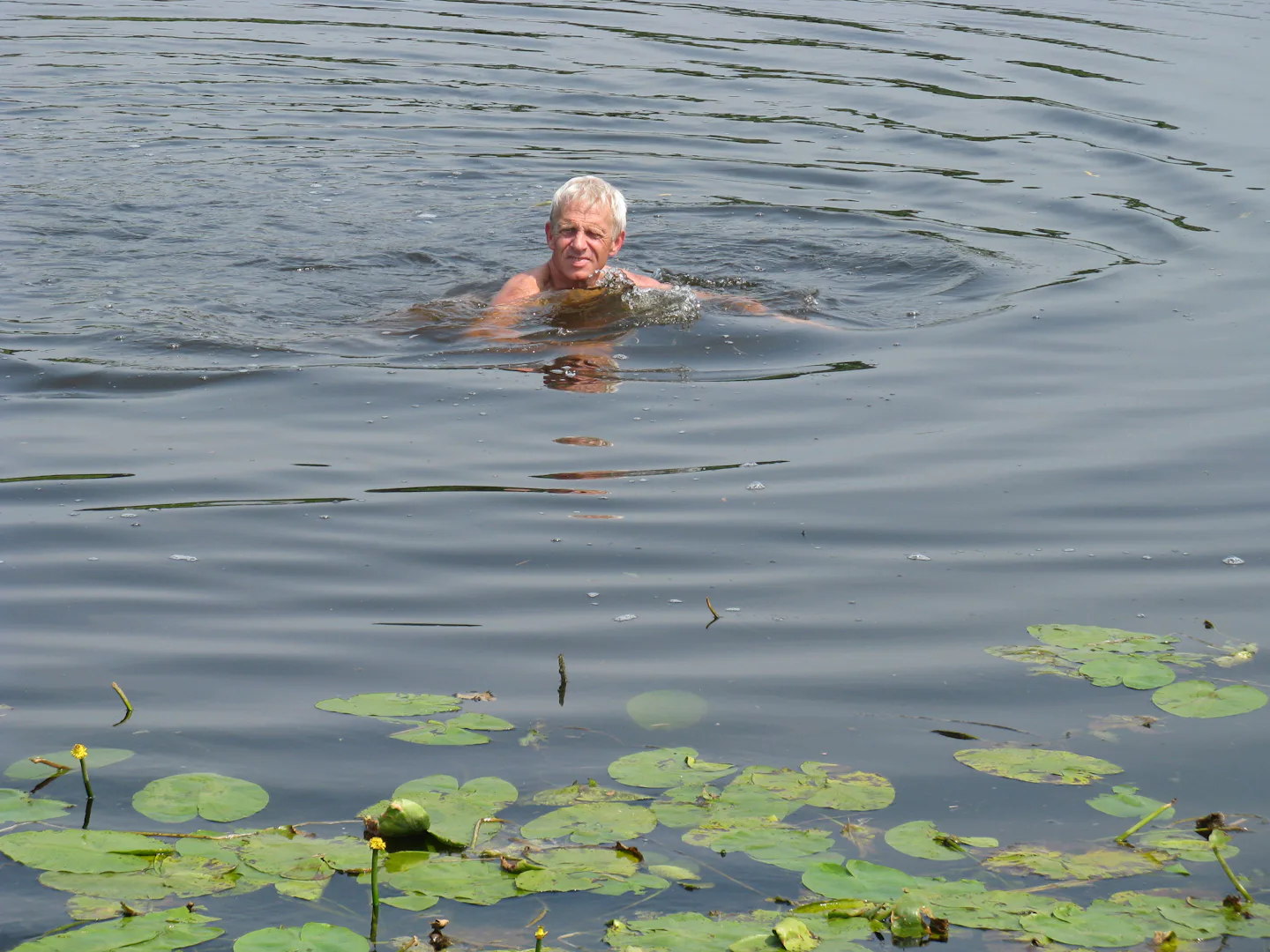 Boerencamping Boerhoes