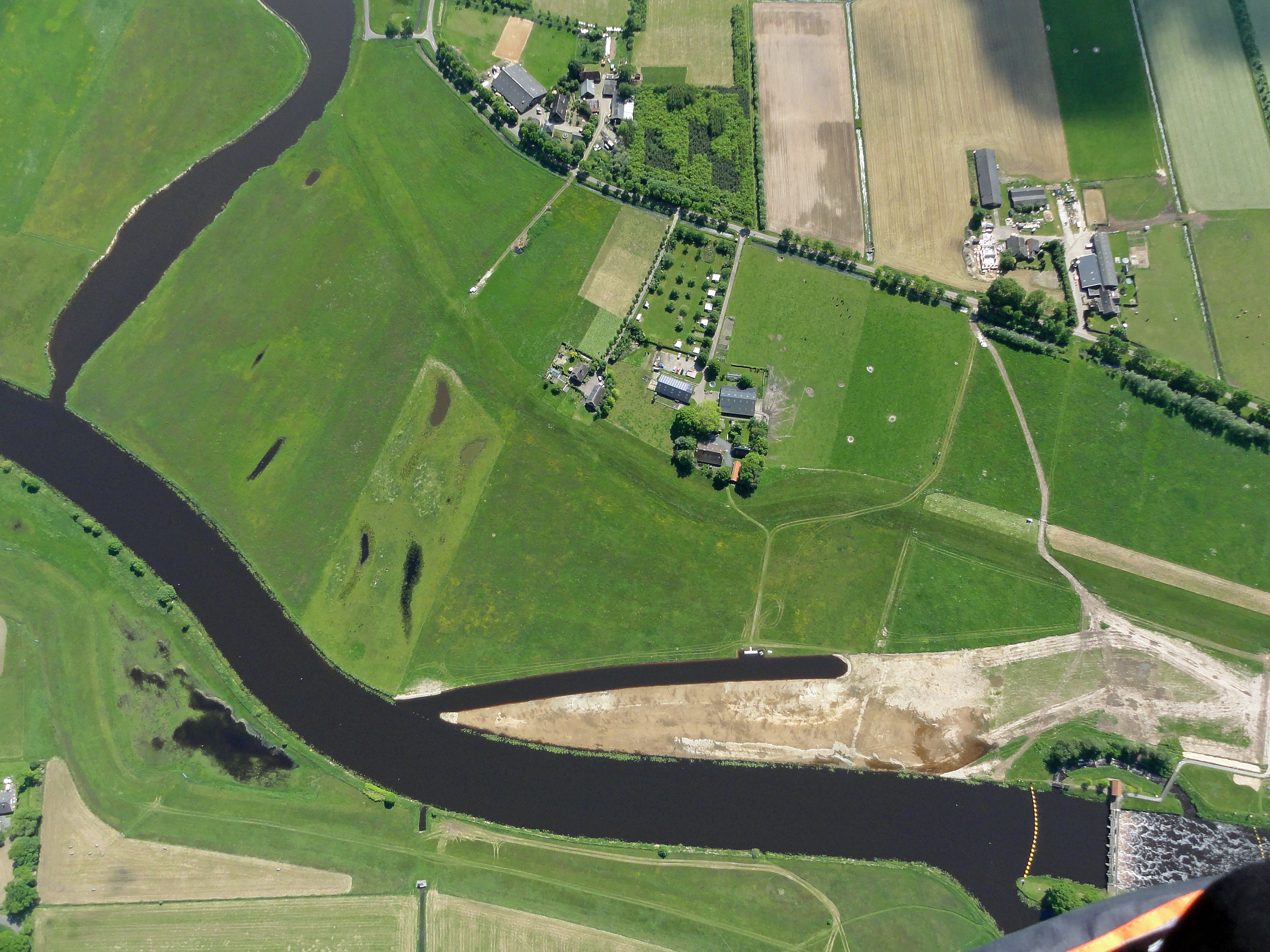 Boerencamping Boerhoes