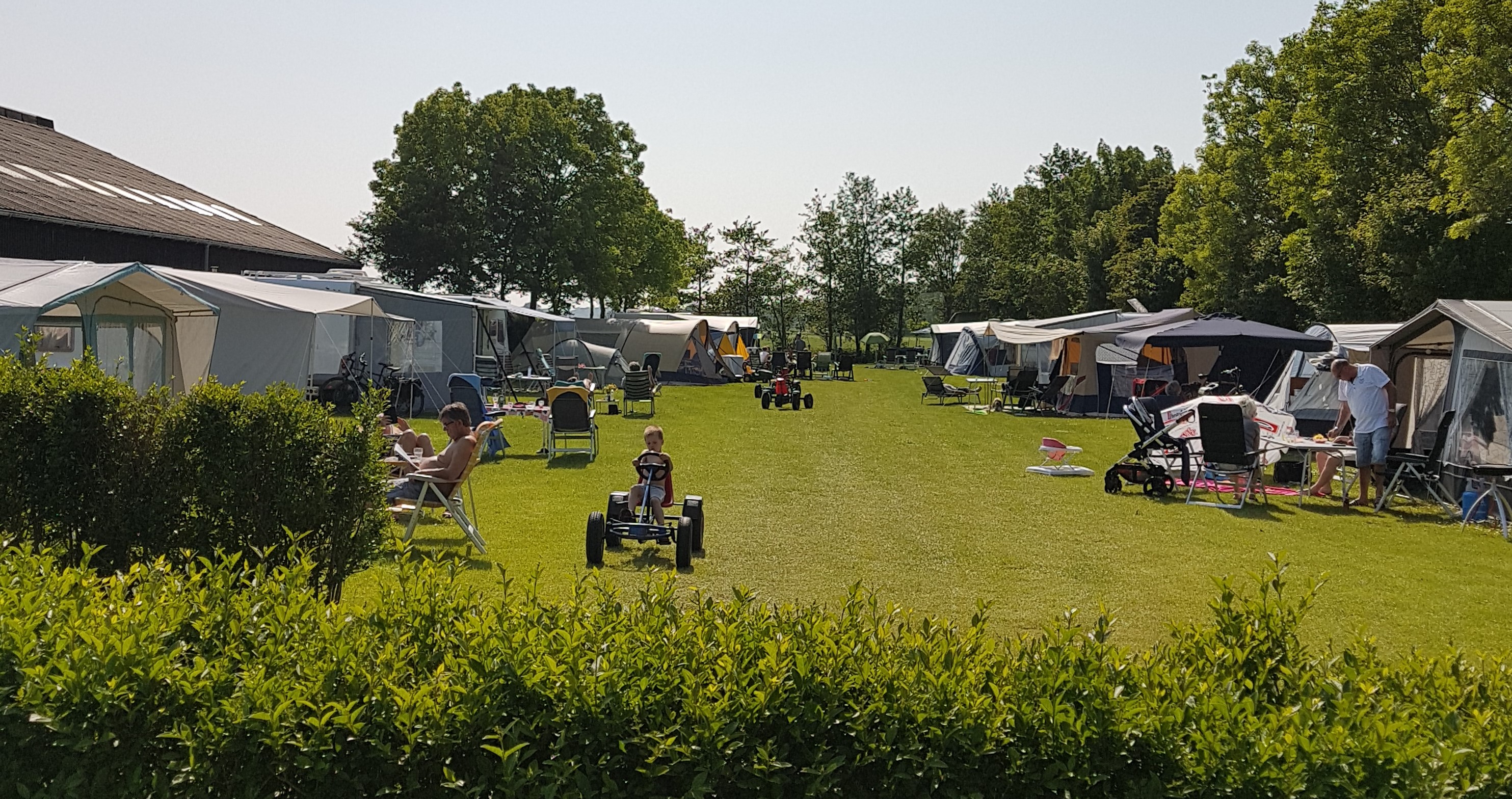 Boerencamping De Kei