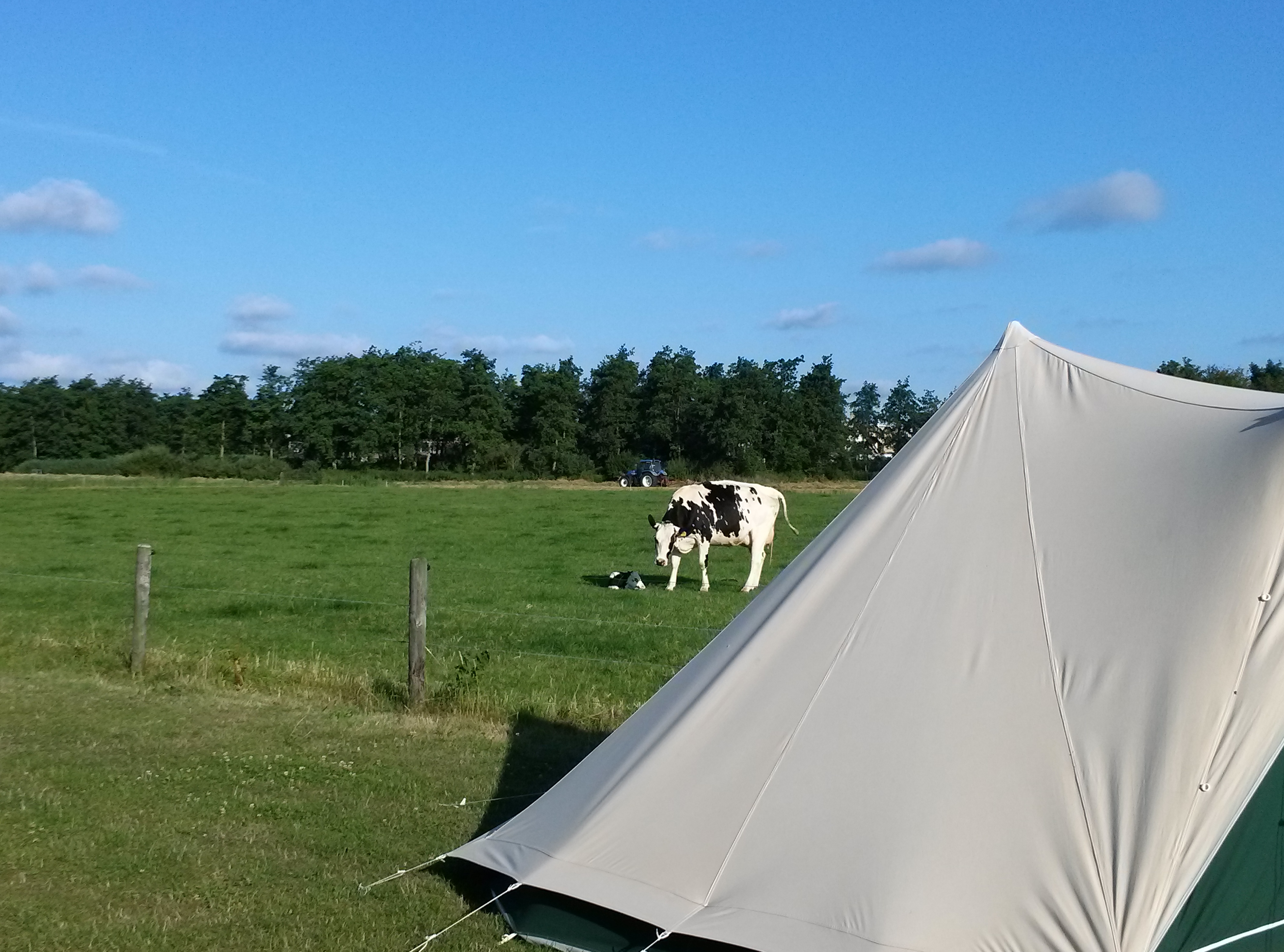 Boerencamping De Kei