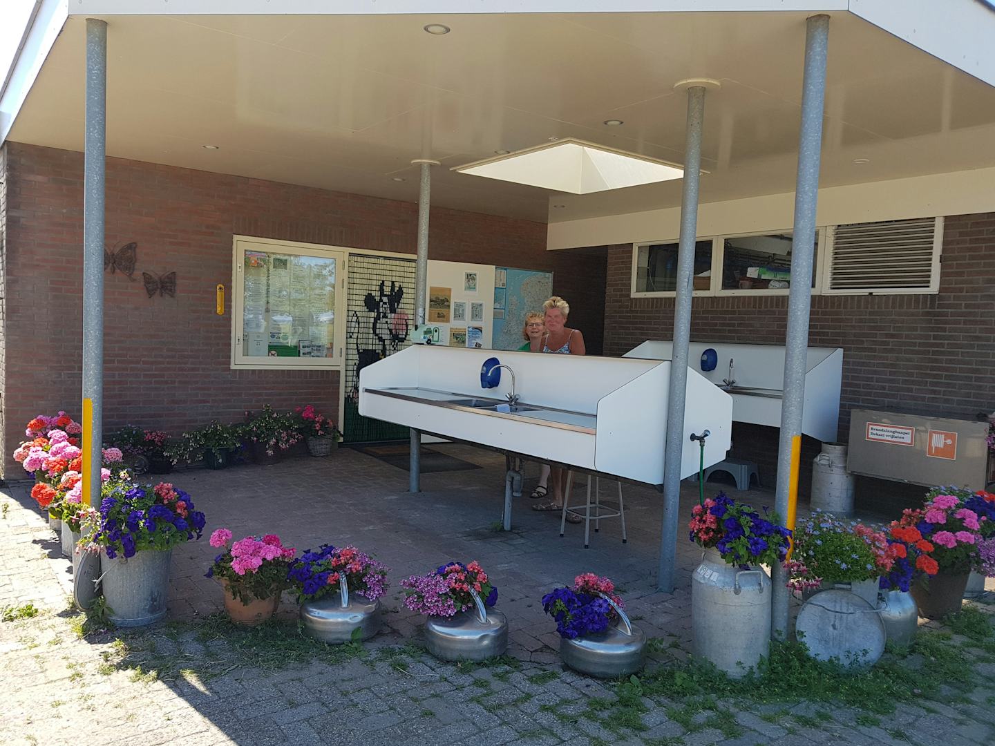 Boerencamping De Kei