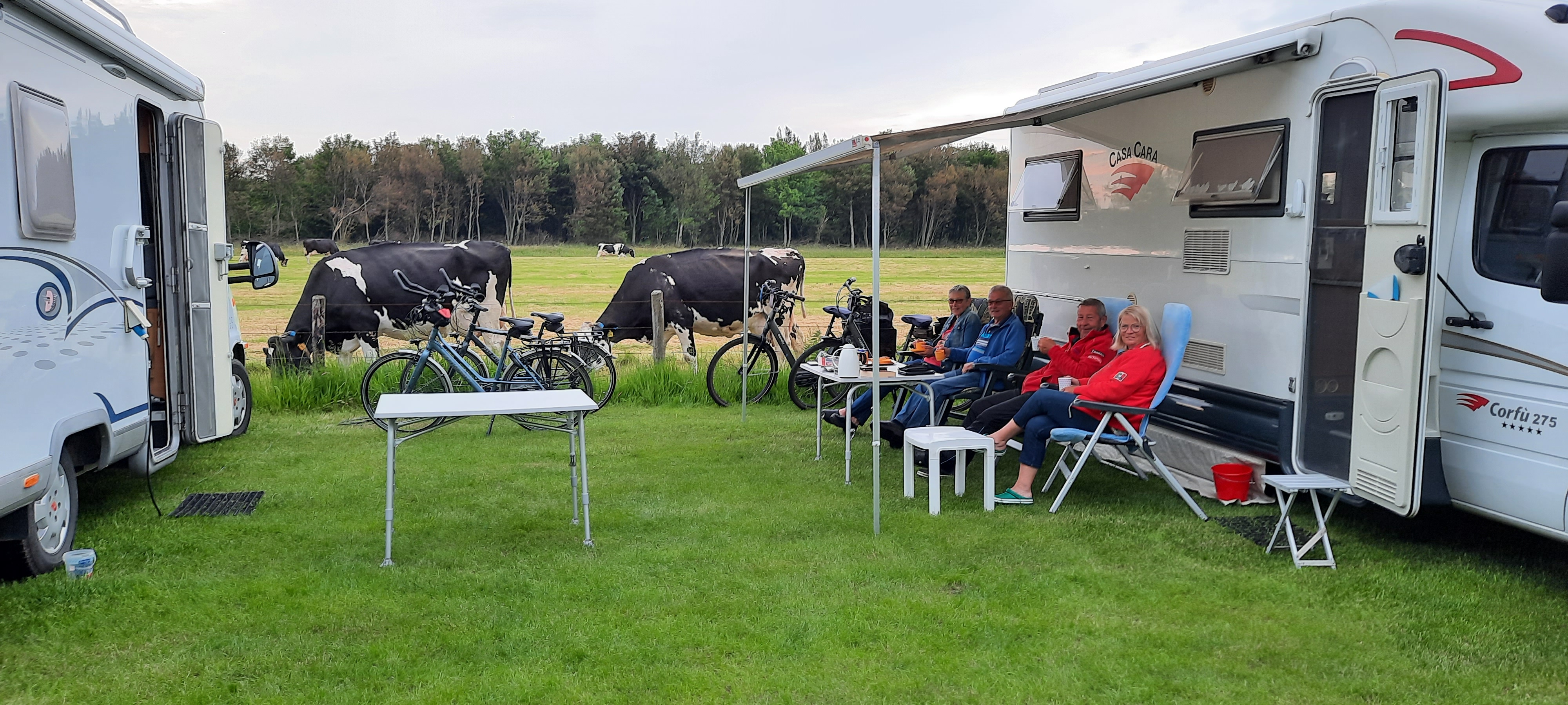 Boerencamping De Kei