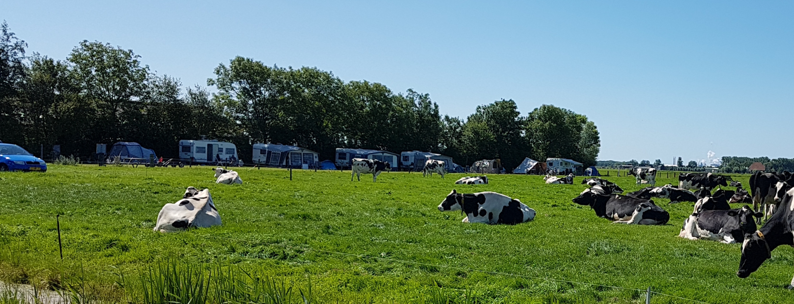 Boerencamping De Kei