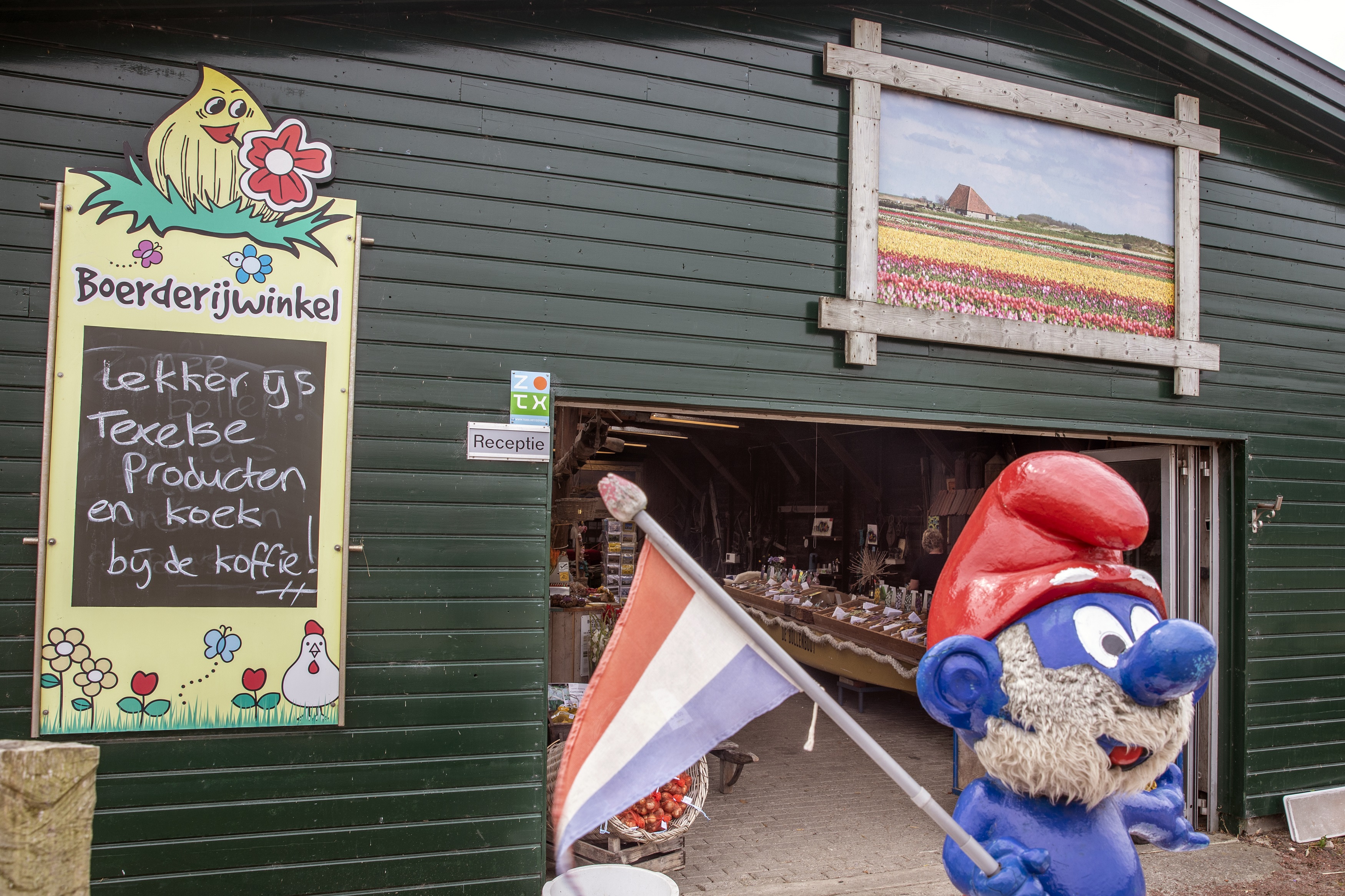 Boerencamping De Razende Bol